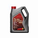 S-OIL 7 RED #9 LPG 10W-30 (4л)
